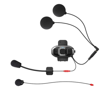 SENA bluetooth handsfree headset SF4, dosah 1,2 km, sada 2 jednotek