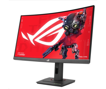 ASUS LCD 27" XG27WCS ROG Strix 2560x1440 Curved 180Hz 1ms DP USB-C HDMI VESA