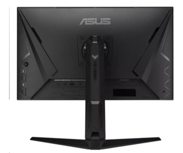 ASUS LCD 27" VG27AQL3A TUF Gaming QHD 2560x1440 180Hz ELMB Sync 1ms 130% sRGB DisplayHDR™ 400 DP HDMI2x