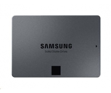 SSD  2,5" Samsung 870 QVO SATA III-2000GB