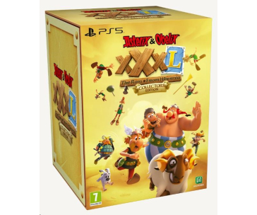 PS5 hra Asterix & Obelix XXXL: The Ram From Hibernia - Collector's Edition