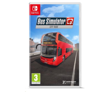 Switch hra Bus Simulator City Ride