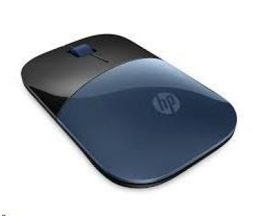 HP myš - Z3700 Mouse, wireless,  Lumiere Blue