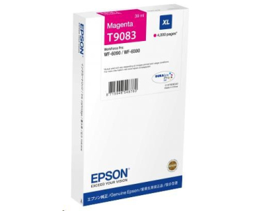 EPSON Ink bar WorkForce-WF-6xxx Ink Cartridge XL Magenta 39 ml