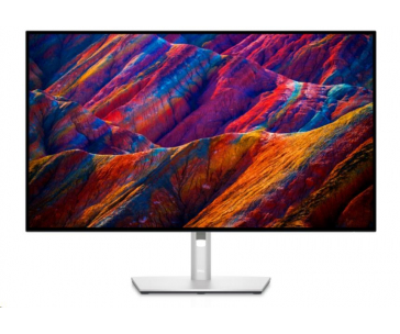 DELL LCD U3223QE - 31.5''/IPS/LED/4K/3840x2160/16:9/60Hz/8ms/2000:1/400 cd/m2/HDMI/DP/Pivot/VESA/3YNBD (210-BCYO)