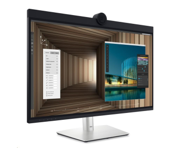 DELL LCD U3224KBA - 32"/IPS/LED/6K/6144x3456/16:9/60Hz/8ms/2000:1/450 cd/m2/Speaker/HDMI/THB/Pivot/VESA/3YNBD (210-BHNX)