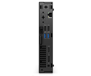 DELL PC OptiPlex Micro Plus 7020 MFF/TPM/i7 14700/32GB/512GB SSD/180W/WLAN/vPro/Kb/Mouse/W11 Pro/3Y PS NBD