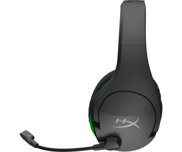 HyperX CloudX Stinger - Gaming Headset (Black-Green) - Xbox  (HX-HSCSX-BK/WW) - Sluchátka pro herní konsole