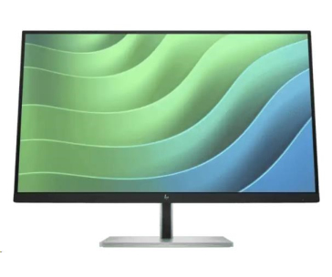 HP LCD E27 G5 27" IPS w/LED micro-edge, 1920x1080, 5ms, 300nits, 1000:1, DP 1.2, HDMI 1.4, 4xUSB3.2