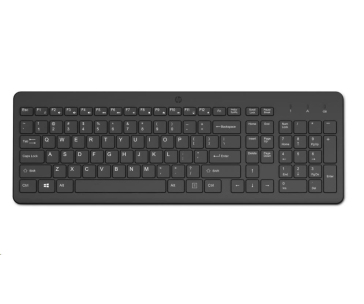 HP klávesnice - 220 Wireless Keyboard