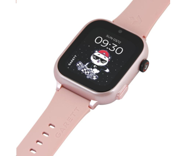 Garett Smartwatch Kids Cute 2 4G Pink