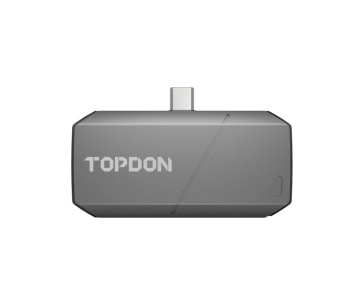 TOPDON termokamera TS001, konektor USB-C