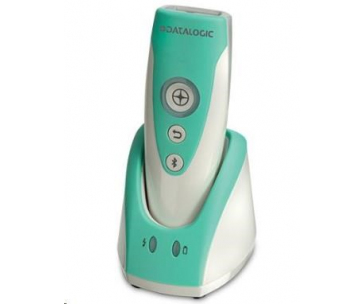 Datalogic RIDA DBT6400, BT, 2D, USB, kit (USB), bílá