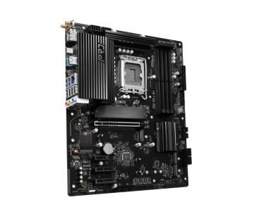 ASRock MB Sc LGA1851 Z890 PRO-A WIFI, Intel Z890, 4xDDR5, 1xDP, 1xHDMI, 1xThunderbolt, WI-FI