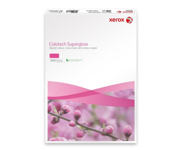 Xerox Papír Colotech+ 300 SRA3 SG (300g/125 listů, SRA3) - poškozeno