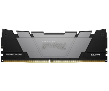 KINGSTON DIMM DDR4 8GB 3600MT/s CL16 FURY Renegade Black