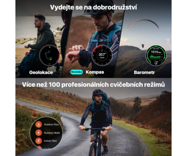 MOBVOI TicWatch Pro 5 GPS