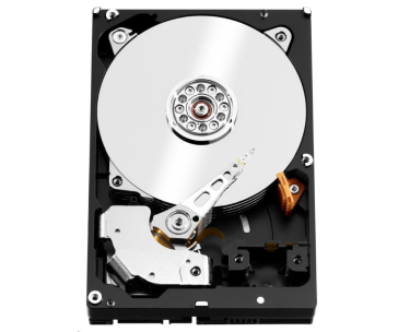 WD RED Pro NAS WD4005FFBX 4TB, SATA III 3.5", 256MB 7200RPM, 217MB/s, CMR