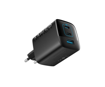 Anker 336 Wall Charger 67W, 1A/2C, Black