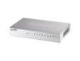 BAZAR - Zyxel GS-108B v3 8-port Gigabit Ethernet Desktop Switch - Poškozený obal (Komplet)