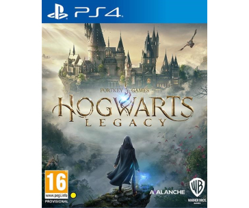 PS4 hra Hogwarts Legacy