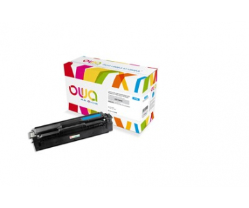 OWA Armor toner pro SAMSUNG CLP 415, CLX 4195, 1800 Stran, CLTC504S, modrá/cyan (CLT-C504S,SU025A)