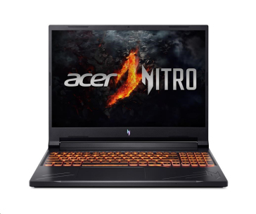 ACER NTB Nitro V 16 (ANV16-41-R5KY), Ryzen 5 8645HS,16" 1920x1200,16GB,1TB SSD,NVIDIA GeForce RTX 4060,W11H,Black