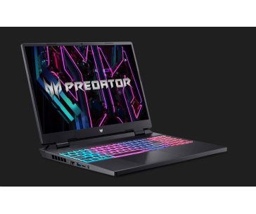 Bazar - ACER NTB Predator Helios Neo 16 (PHN16-72-99B6),i9-14900HX,16" 2560x1600,32GB,1TB SSD,RTX4070,W11H,Black