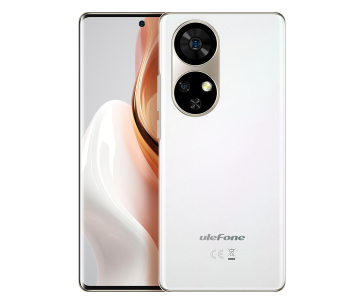 Smartphone Ulefone Note 17 Pro 12GB/256GB (Pearl White)