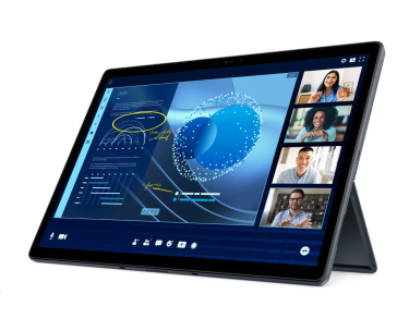 DELL NTB Latitude 7350 Detachable/U7 164U/16GB/512GB SSD/13.4" 3K Touch/IR Cam & Mic/WLAN|/vPro/Kb/W11 Pro/3Y PS NBD