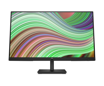 HP LCD P24v G5 23,8" FHD 1920x1080, VA w/LED, 250,3000:1, 5ms, VGA, HDMI, low blue light