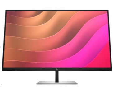 HP LCD E32k G5 31.5" IPS w/LED micro-edge, 3840x2160, 5ms, 350nits,1000:1,DP 1.2, HDMI 1.4,4xUSB3.2,USB-C,RJ-45,2x3W rep