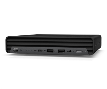 HP PC Elite Mini 800G9 65W i7-13700,16GB,512GB,2xDP+HDMI+USB-C, WiFi6+BT, usb kl. a myš,150W, Win11Pro