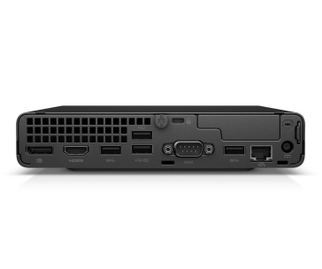 HP PC Pro Mini 260G9 i5-1235U, 8GB, SSD 512GB M.2 NVMe, Intel HD DP+HDMI,  65W, Win11Pro Edu