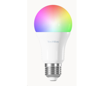 TechToy Smart Bulb RGB 9W E27 ZigBee 3pcs set