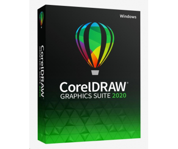 CorelDRAW Graphics Suite Perpetual Education 1Y CorelSure Maintenance (51-250) (Windows/MAC)