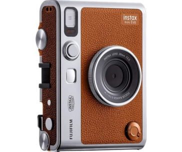 Fujifilm MINI EVO BROWN C hnedý