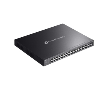 TP-Link OMADA switch SG2452LP (48xGbE,4xSFP,32xPoE+,230W,fanless)