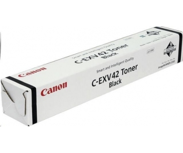 Canon Toner C-EXV 42 černý pro imageRUNNER 2202  2204F, 2224 (10 200 str.)