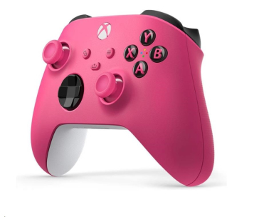 Xbox Wireless Controller Deep Pink