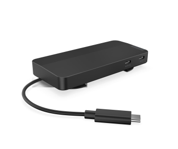 LENOVO dokovací stanice USB-C Dual Display Travel Dock + 100W adapter (EU)