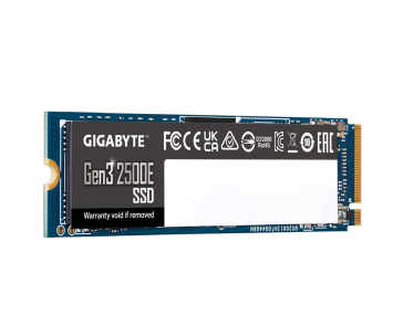 GIGABYTE SSD 1TB 2500E Gen3