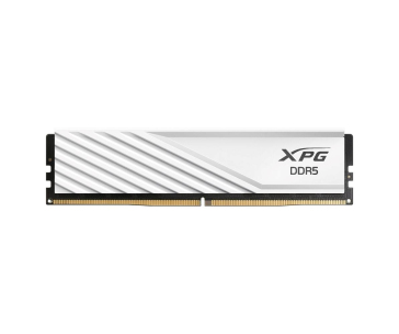 ADATA XPG DIMM DDR5 16GB 6000MT/s CL30 Lancer Blade, Bílá