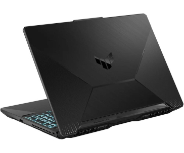 ASUS NTB TUF Gaming A15 (FA506NF-HN071W), R5-7535HS, 15.6" 1920 x 1080, 16GB, 512GB SSD, RTX 2050, W11 Home, Black