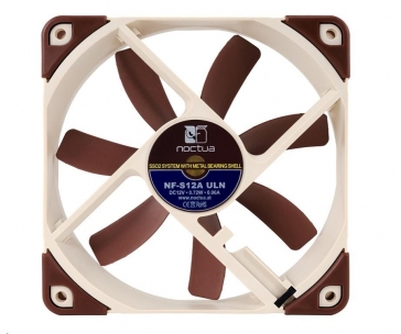 NOCTUA NF-S12A-ULN - ventilátor