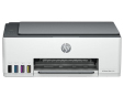 BAZAR - HP All-in-One Ink Smart Tank Wireless 580 (A4, 22/16 ppm, USB, Wi-Fi, BT, Print, Scan, Copy) - Poškozený obal (K