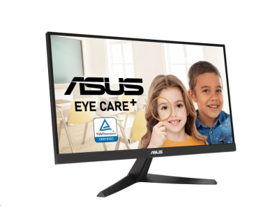 ASUS LCD 22" VY229Q Eye Care Monitor FHD 1920 x 1080 IPS, 75Hz 1ms (MPRT) FreeSync DP HDMI