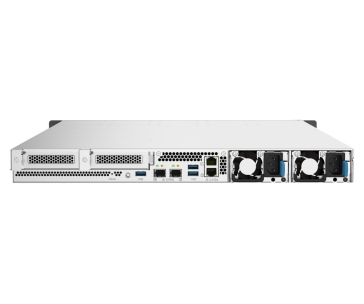 QNAP TS-h1090FU-7232P-64G (8C/EPYC7232P/7252/3,2GHz/64GBRAM/10xU.2/2x2,5GbE/2xSFP28/3xUSB3.2/2xPCIe/RP)