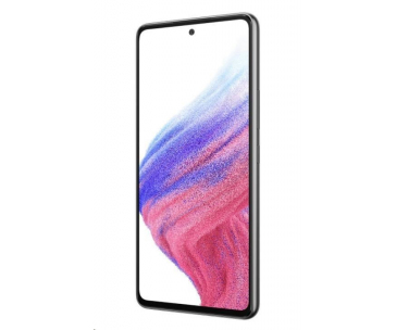 Samsung Galaxy A53 5G (A536), 6/128 GB, EU, černá