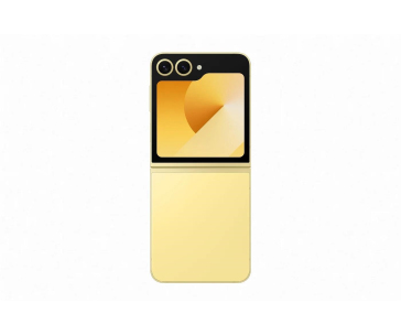 Samsung Galaxy Z Flip 6, 256GB, 5G, EU, Yellow